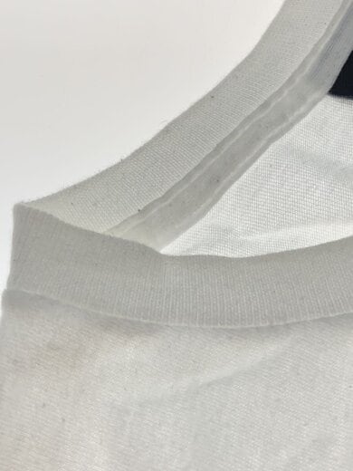 商品画像：長袖Tシャツ/L/コットン/WHT// 7