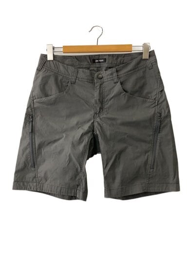 商品画像：ショートパンツ/32/コットン/GRY/25219-128405// 1