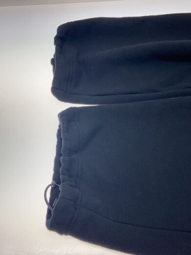商品画像：VENTILATION FLEECE PANTS/M/コットン/BLK// 5
