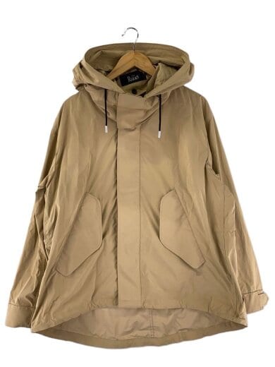 商品画像：SHORT MODS COAT/46/ポリエステル/CML/20ss-rect-232-j 1