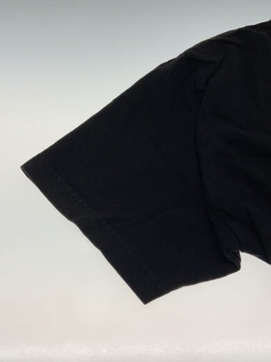 商品画像：Tシャツ/4/コットン/BLK/無地/24-0828S// 4