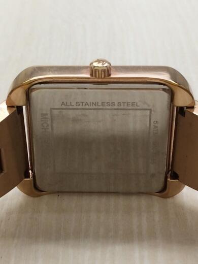 画像：MICHAEL KORSクォーツ腕時計/アナログ/MK-36453