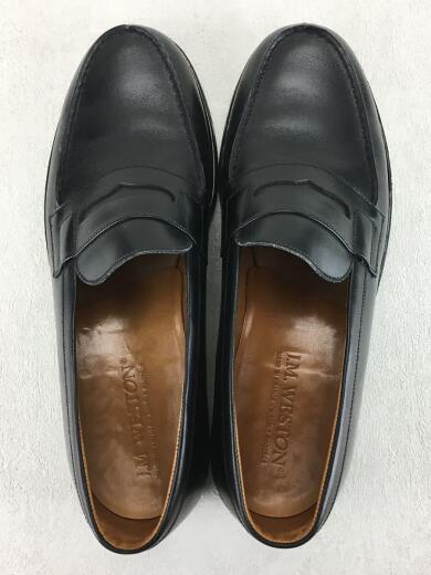 画像：J.M.WESTON180 シグネチャーローファー/コインローファー/UK8.5/BLK/レザー4