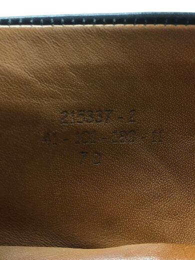 画像：J.M.WESTON180 シグネチャーローファー/コインローファー/UK8.5/BLK/レザー5