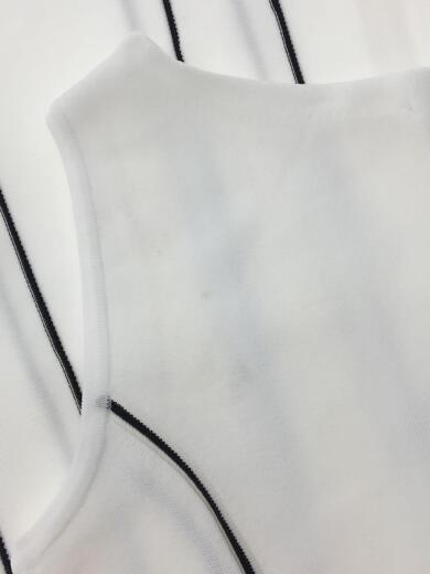 画像：その他ブランドM Maglie le cassetto/ノースリーブワンピース/7/--/WHT/51-111722046