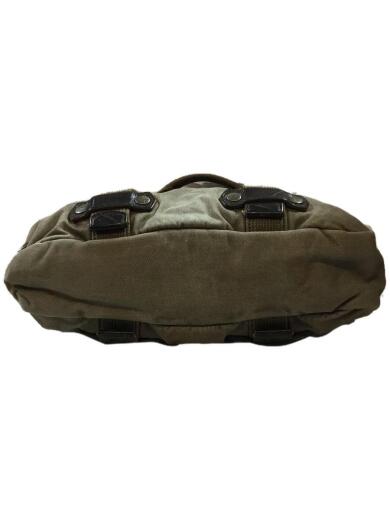 画像：UNISON DEPT.UNISON DEPT./ミリタリー/トートバッグ/キャンバス/KHK4