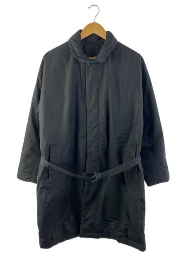 商品画像：ステンカラーコート/2/ナイロン/BLK/PC-015-2013-10-2// 1