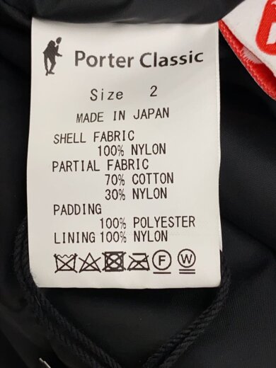 商品画像：ステンカラーコート/2/ナイロン/BLK/PC-015-2013-10-2// 4