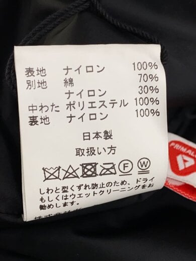 商品画像：ステンカラーコート/2/ナイロン/BLK/PC-015-2013-10-2// 5