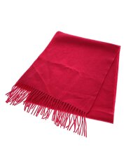 MAISON et VOYAGE/マフラー/カシミア/PNK/無地/レディース