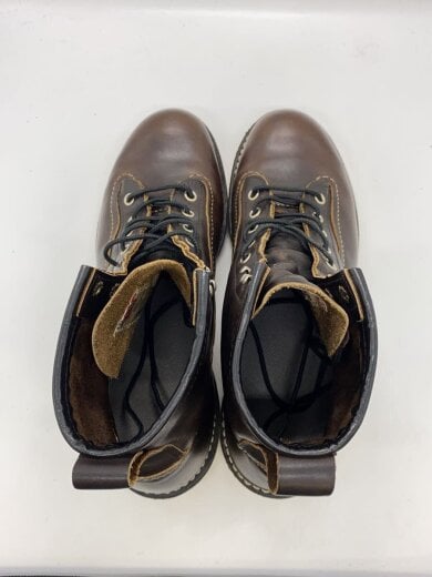 商品画像：レースアップブーツ・ラインマン/26cm/BLK 3