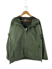 CLOUD JACKET/L/ポリエステル/KHK