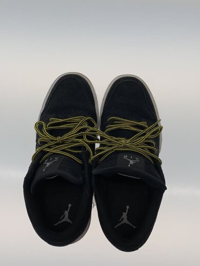 商品画像：AIR JORDAN RETRO V.1/エアジョーダンレトロ/ブラック/481177-001/26cm/BLK 3