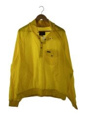 ナイロンジャケット/XXL/ナイロン/YLW