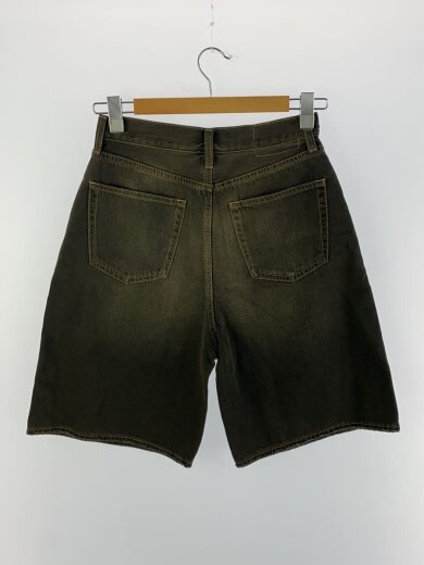 商品画像：ショートパンツ/1/コットン/BLK/無地/030HSA11-0431 2