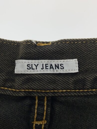 商品画像：ショートパンツ/1/コットン/BLK/無地/030HSA11-0431 4