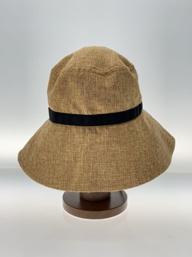 商品画像：バケットハット/L/ポリエステル/BEG/レディース/NN02343 3