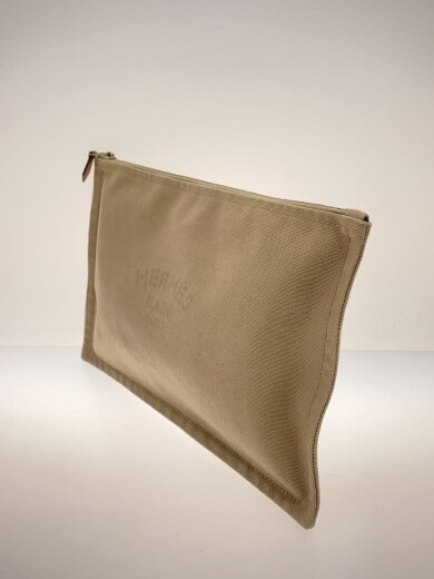 商品画像：ヨッティングポーチ/ポーチ/キャンバス/CRM/無地 2