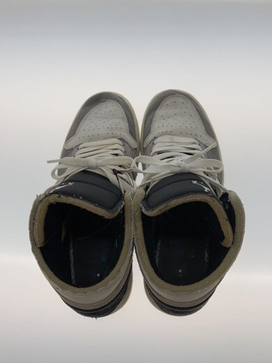 商品画像：ハイカットスニーカー/27cm/GRY/DZ4136-002 3