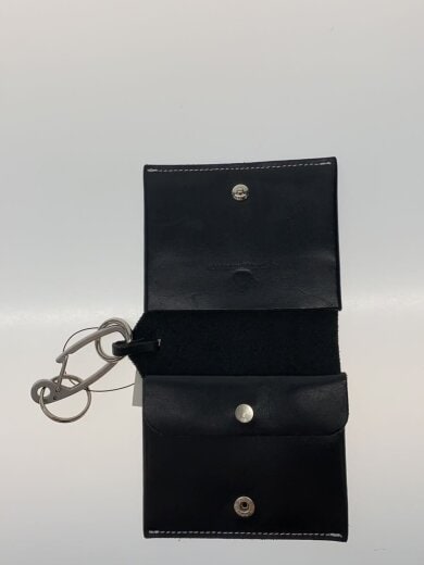 商品画像：キーケース/レザー/BLK/メンズ 4