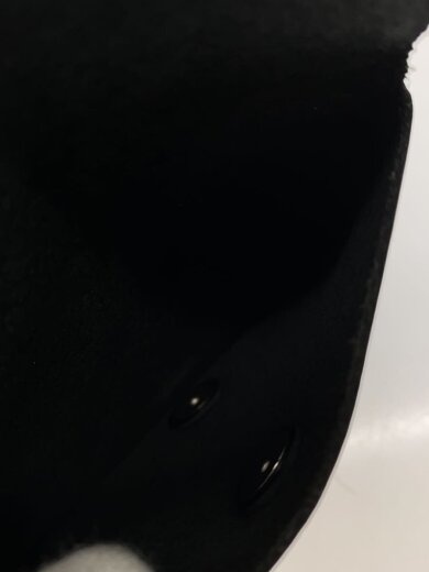 商品画像：キーケース/レザー/BLK/メンズ 5