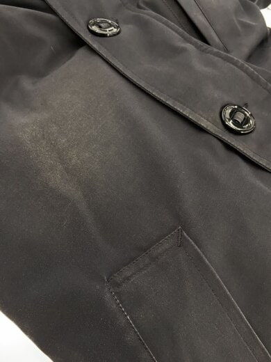 商品画像：ダウンジャケット/S/ポリエステル/NVY/無地/3438JM R 6