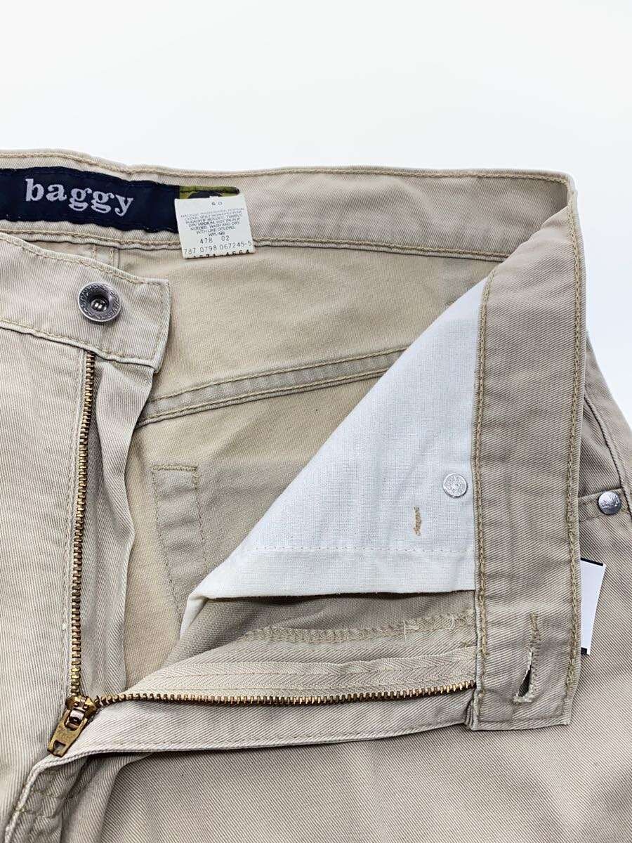 Levi’s SilverTab / ボトム/32/コットン/BEG/44571-4664