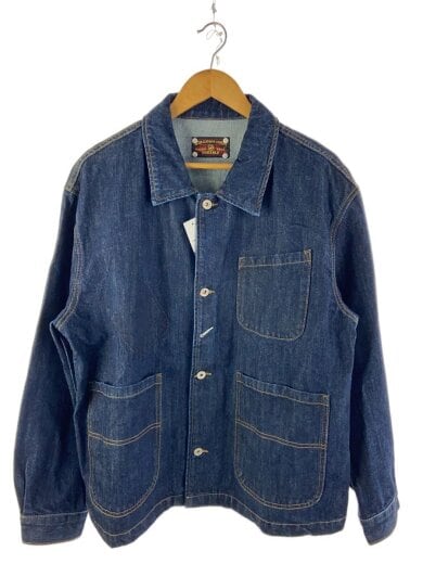 商品画像：Maden Clothing/カバーオール/--/デニム/IDG 1