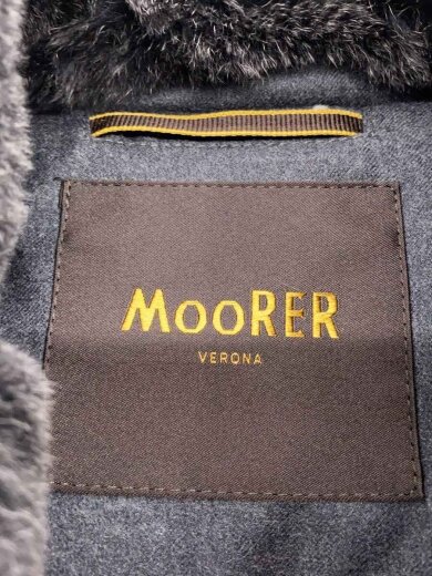 商品画像：ダウンジャケット/44/ウール/GRY 3