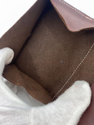 商品画像：2つ折り財布/レザー/BRD/メンズ 5