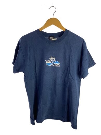 商品画像：Tシャツ/FREE/コットン/NVY/プリント 1