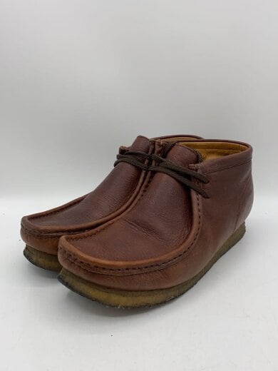 商品画像：チャッカブーツ/US9/BRW/レザー/GT3579L 2