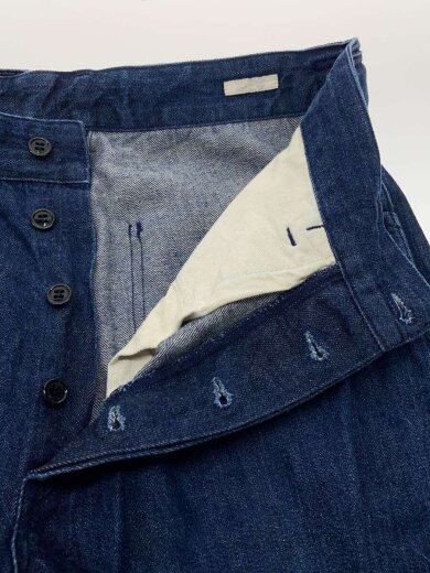 商品画像：ボトム/1/コットン/IDG/L03-03005 3