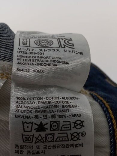 商品画像：ストレートパンツ/29/デニム/BLU/PC9-47501-0167 5