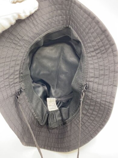 商品画像：ハット/L/ポリエステル/BLK/無地/メンズ/NN02502 4