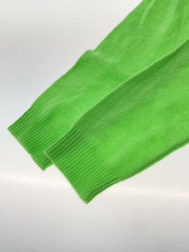 商品画像：ニット・セーター(薄手)/M/カシミア/GRN/SSRBCM1536 6