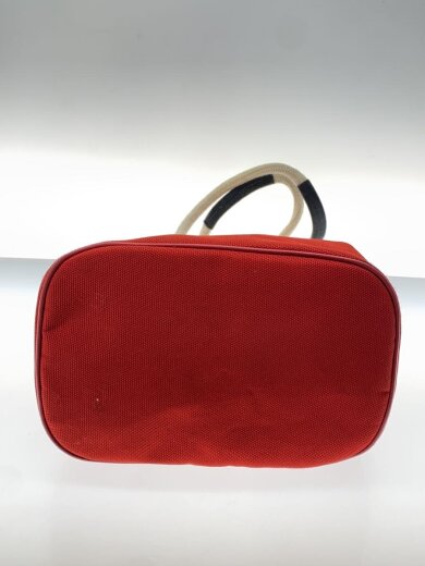 商品画像：ショルダーバッグ/ナイロン/RED 4