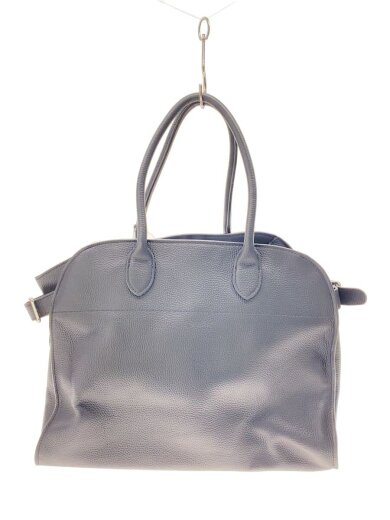 商品画像：トートバッグ/レザー/BLK 1