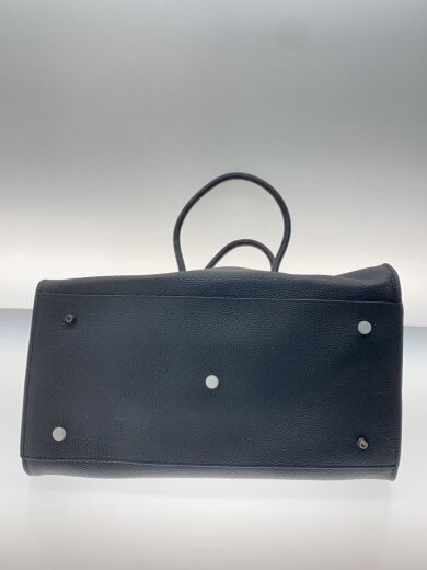 商品画像：トートバッグ/レザー/BLK 4