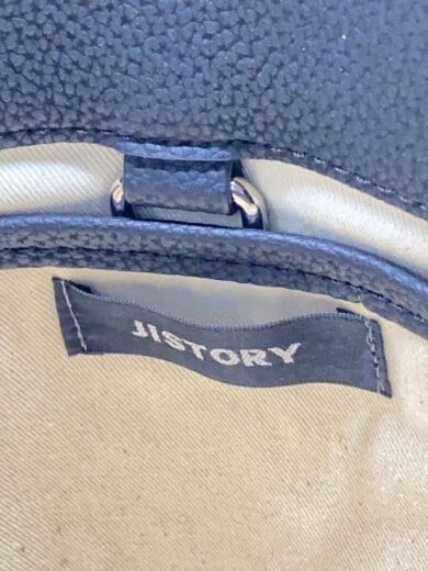 商品画像：トートバッグ/レザー/BLK 5