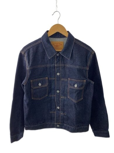 商品画像：Gジャン/40/デニム/IDG/OJ-D002 1