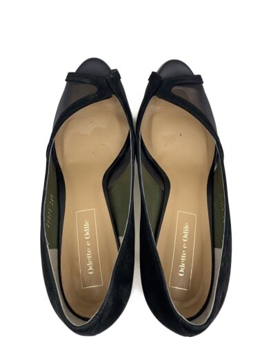 商品画像：パンプス/22.5cm/BLK 3