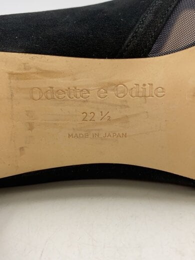 商品画像：パンプス/22.5cm/BLK 5