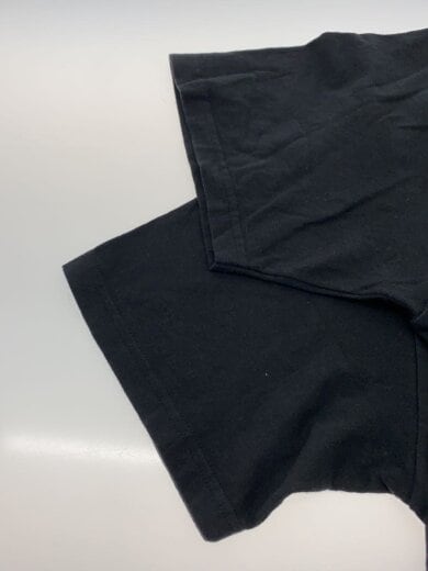 商品画像：Tシャツ/L/コットン/BLK 5