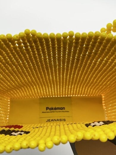 商品画像：トートバッグ/--/YLW/JS081090AK 6