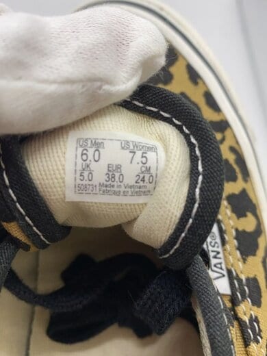 商品画像：ローカットスニーカー/24cm/CML 5