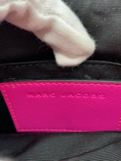 商品画像：ショルダーバッグ/PVC/PNK/M0014503 5