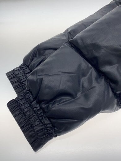 商品画像：ダウンジャケット/L/ナイロン/BLK/無地/TSNH-JK09 5