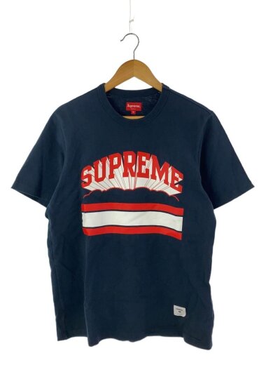 商品画像：Tシャツ/M/コットン/BLK/プリント 1