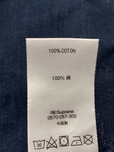 商品画像：Tシャツ/M/コットン/BLK/プリント 4